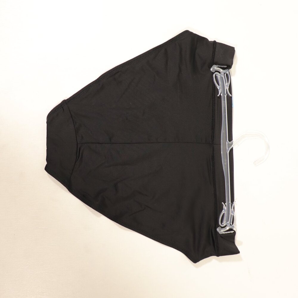 NWT Bali One Smooth U Hi-Cut Panties in Black #DHLCHC Size Small - Picture 5 of 9